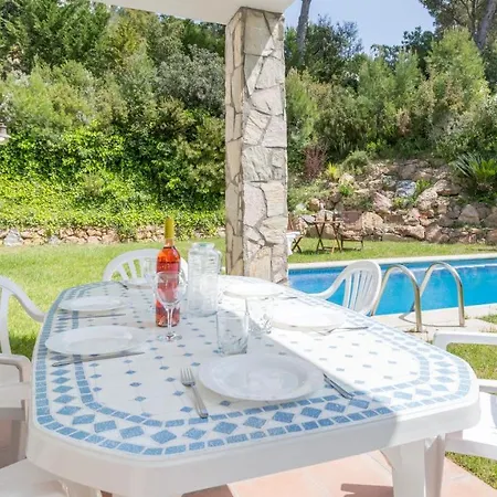 Villa Villa- Diaz Palafrugell